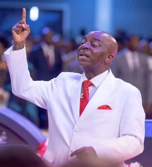 We Are Not the Only Ones Serving God - Bishop Oyedepo Tells Pastors