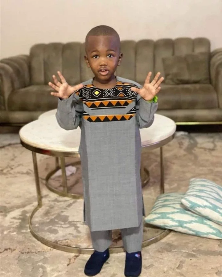 Trendy African Wear for Boys