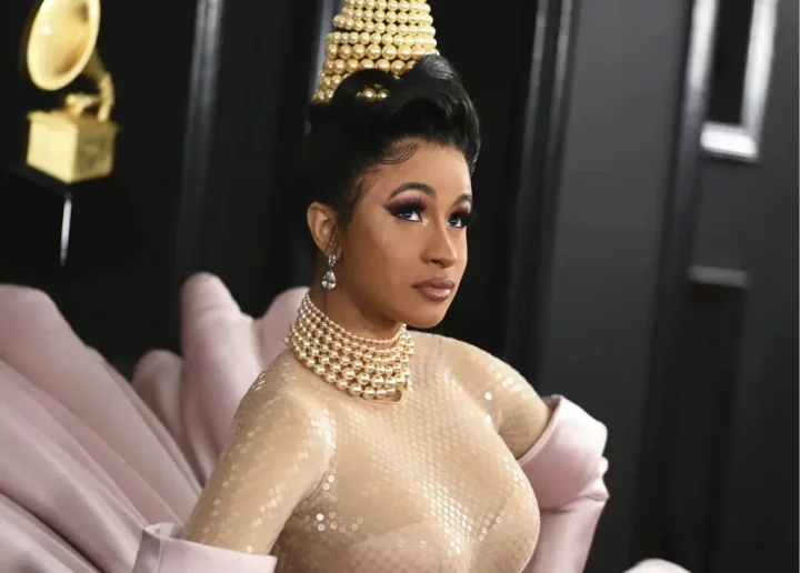 TikTok ban won't affect me - Cardi B