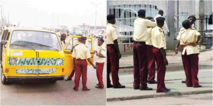 LASTMA sacks 11 officials for extortion