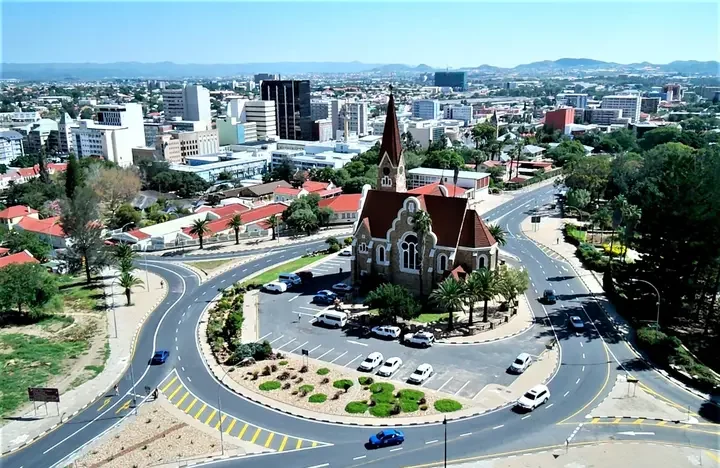 Check Out 7 Cleanest Cities In Africa
