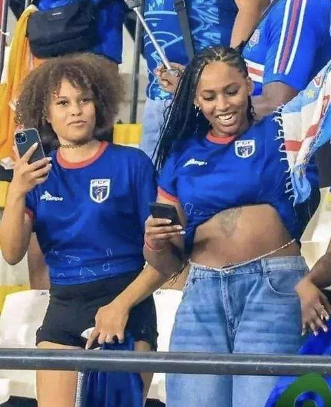 Cape Verde women AFCON 2023