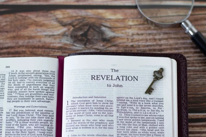 Who Wrote the Book of Revelation?