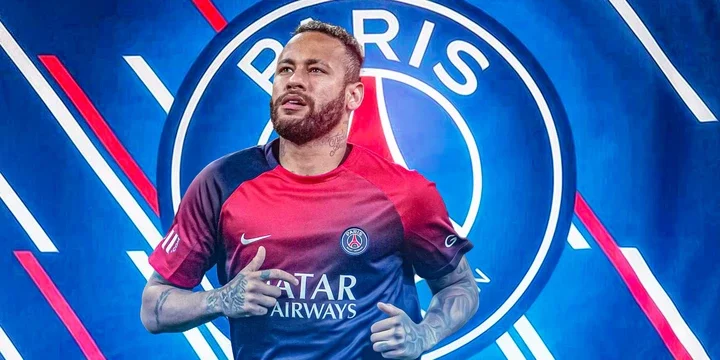 NeyMarPSG