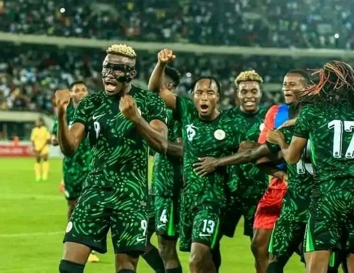 NGA vs RWA: Super Eagles Strongest XI Featuring Simon, Lookman and Osimhen That Could Face Rwanda