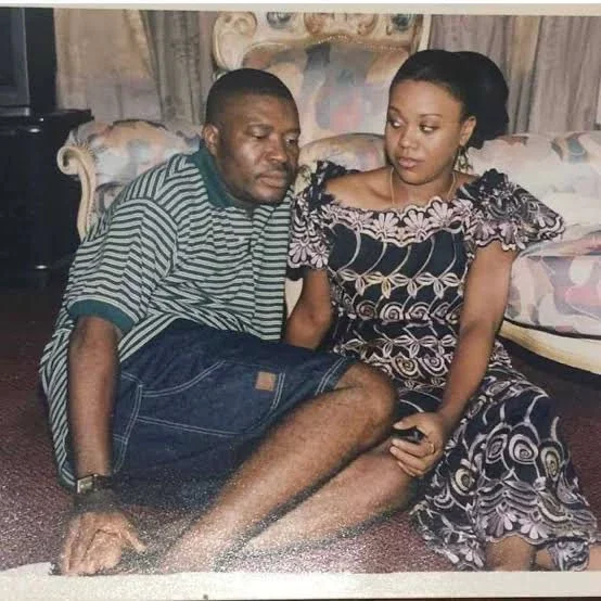 Nollywood Stars Throwback Photos