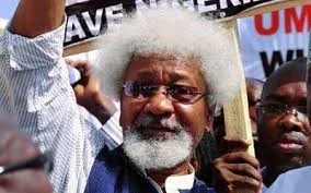 TODAY IN HISTORY: Wole Soyinka, Others Take First Step to Create Government In exile, Found NALICON