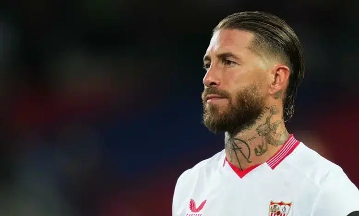 Confirmed: Sergio Ramos to leave boyhood club Sevilla after brief stint