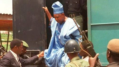 Throwback Pictures Of MKO Abiola During June 12 - Politics - Nigeria