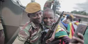 Top 10 African countries where citizens would accept coup to oust bad leaders