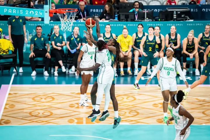 Paris 2024: D'Tigress stun Australia with first Olympic win 20 years