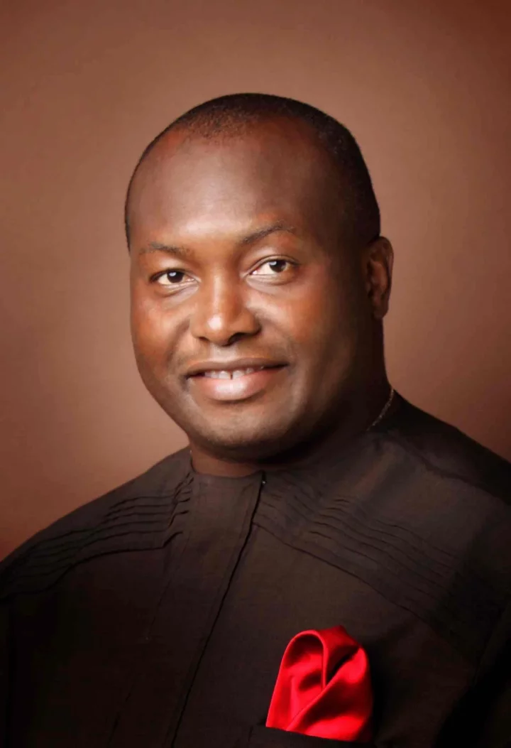 Senator Ifeanyi Ubah is dead