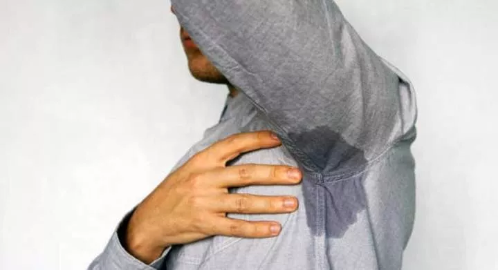 How to avoid body odour in the hot weather [istockphoto]