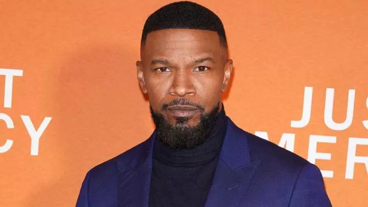 Actor Jamie Foxx denies sexual assault allegation after woman sued star over claims he 'rubbed her breasts' while intoxicated in 2015