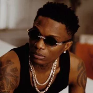 'Chance dey for everybody' - Wizkid throws shade