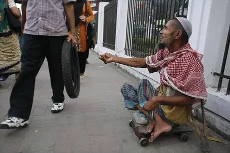 Mixed reactions as Wike declares war on beggars in FCT