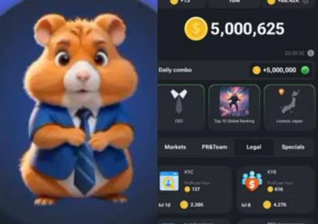 Hamster Kombat Launch Date: 4 Things to Know about the Viral Telegram Game