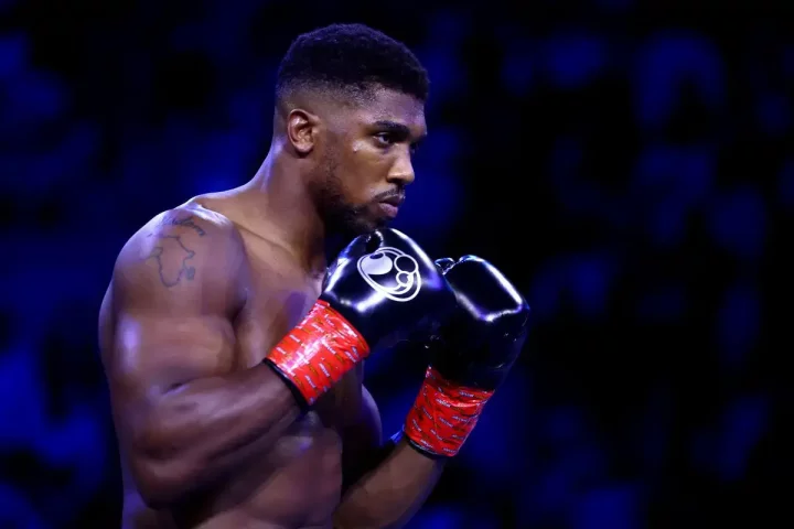 Anthony Joshua to fight winner between Fury, Usyk rematch