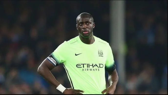 YAYA TOURE