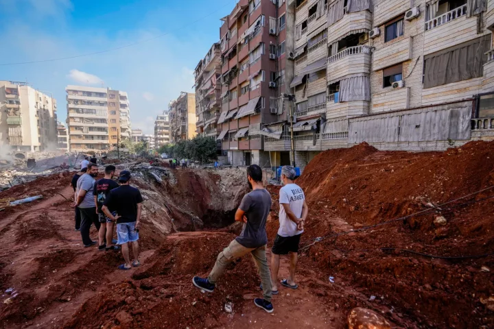 Israel k!lled Hezbollah leader Nasrallah with 80 tons of bunker-buster bombs after spies spent years penetrating his entire network, new report says