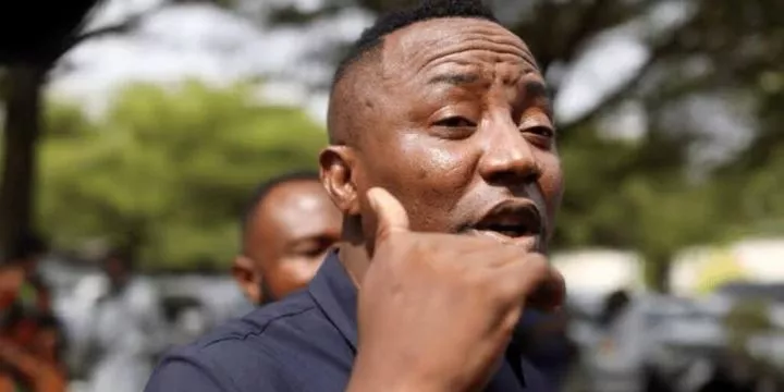 'Nationwide protest will hold at Eagles Square on Oct 1st, no going back' - Sowore dares FG