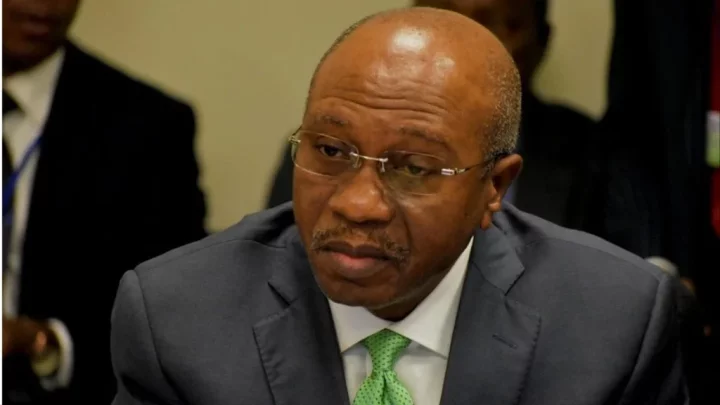 Emefiele illegally opened 593 illegal bank accounts in UK, US, China - Investigation report