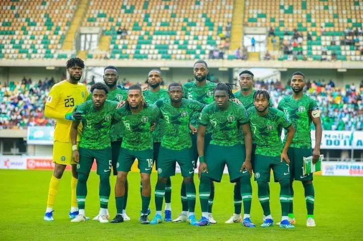 AFCON 2023: Fans scramble for Super Eagles matchday ticket