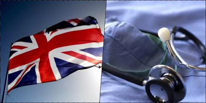 UK bans health workers from bringing dependents