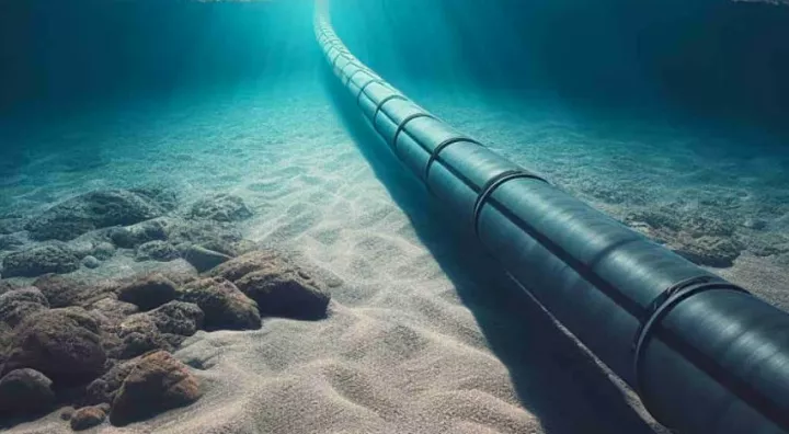 EXPLAINER: Who cut the undersea cables and disrupted internet?