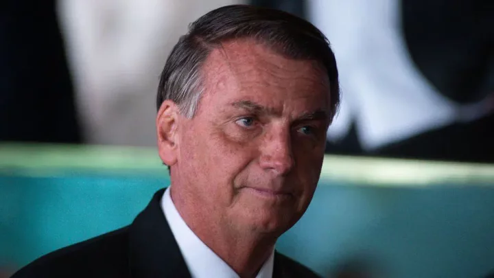 Brazil charges ex-President Bolsonaro with attempting coup