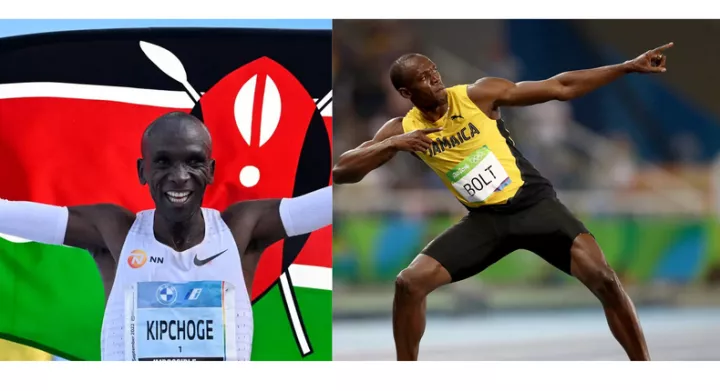 The best runners in the world are from Jamaica and Kenya - Here's why