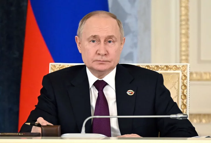 Putin broadens rules on Russia's use of nuclear arms