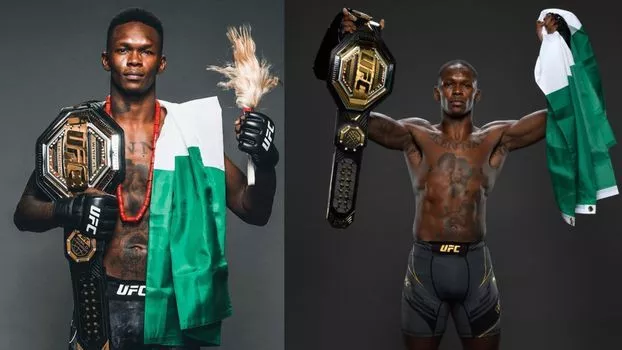 Israel Adesanya admits mistake against Dricus Du Plessis