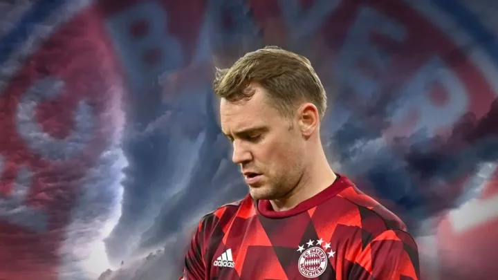 Neuer announced retirement