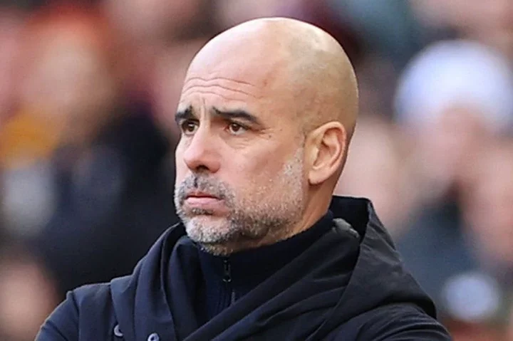 Pep Guardiola's 11-word message after quitting club is telling as Man City issues worsen