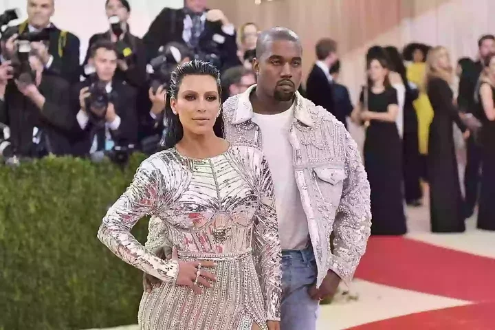 Kim Kardashian and Kanye West were one of Hollywood's most famous couples until their divorce in 2022 (Mike Coppola/Getty Images for People.com)