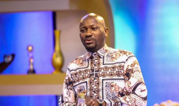 'How I Was Kicked Out and Left in the Cold for Prophesying in a Church in Bremen' - Johnson Suleman