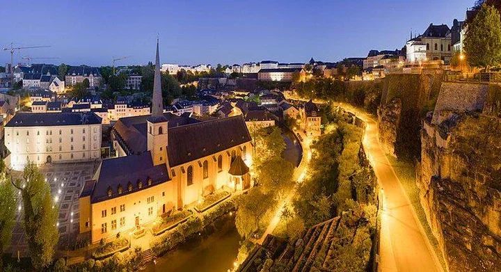 Luxembourg is the richest country in the world 