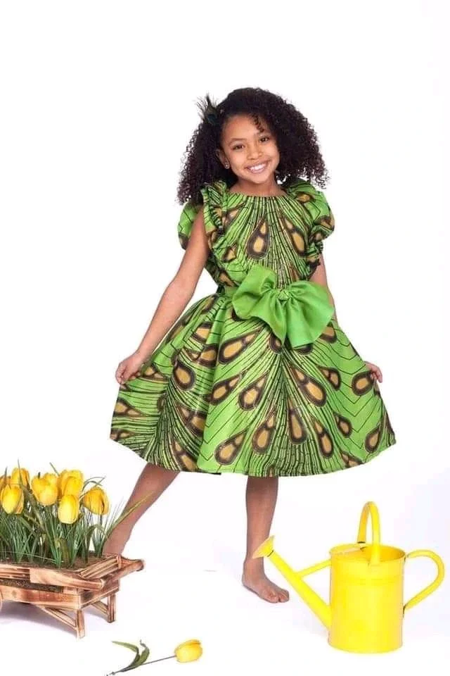 Dear Mothers, Check Out These Adorable Dresses for Your Baby Girl