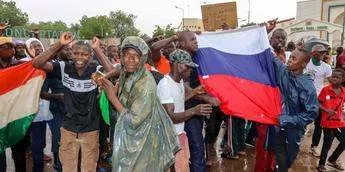 Niger welcomes the Russian language and culture to its native land