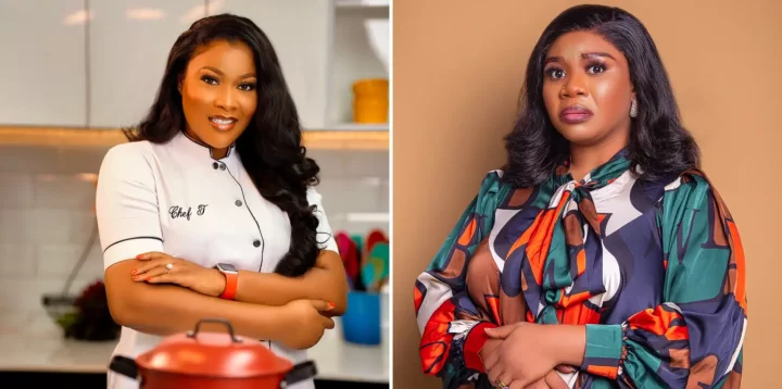 Wumi Toriola calls out Chef T for ignoring her collaboration request