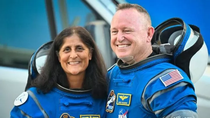 Butch Wilmore, Suni Williams land on earth after 9 months space ordeal