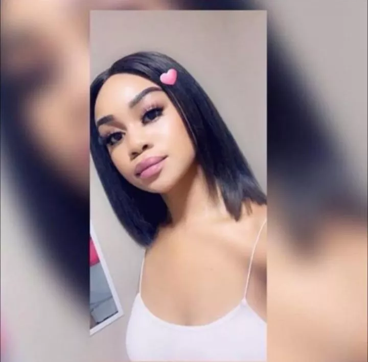 27-year-old South African woman shot d3ad her boyfriend