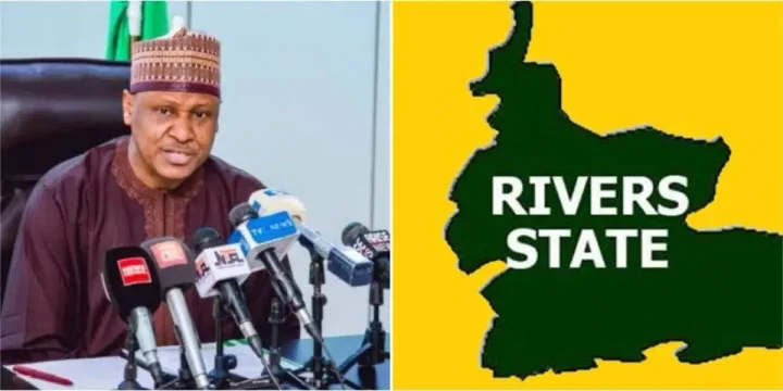 Rivers: Emergency rule to end soon - FG