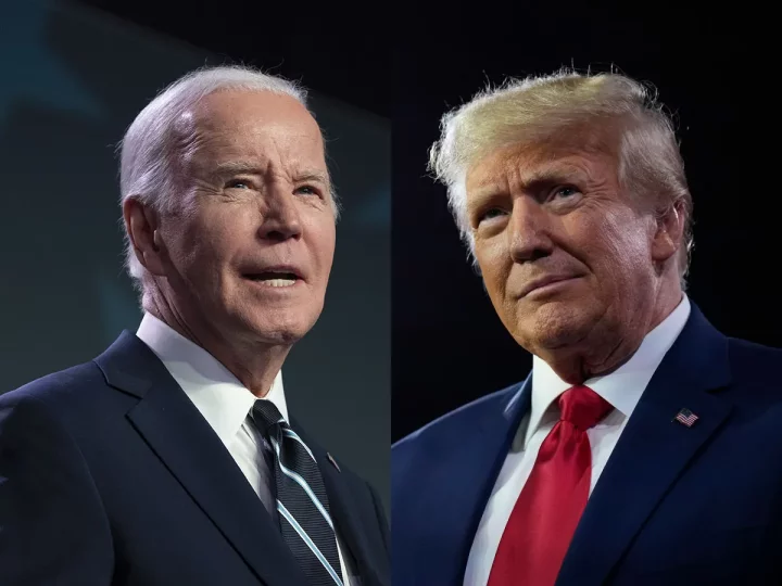 Biden faces backlash for calling Trump supporters ?garbage?