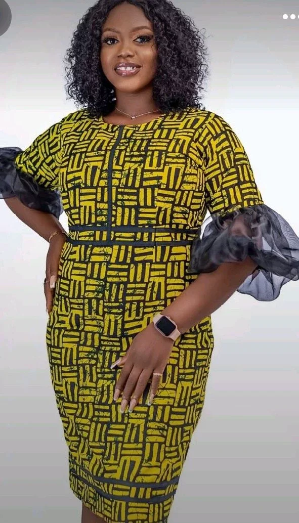 Beautiful Ankara Styles You Can Rock As A Fashionista