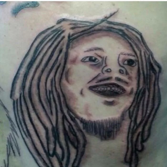 50 People Who Wanted A Cool Tattoo But Ended Up With A Permanent Mistake