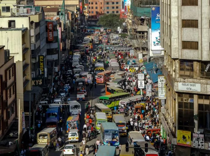 Africa's top 10 most populated cities in 2024