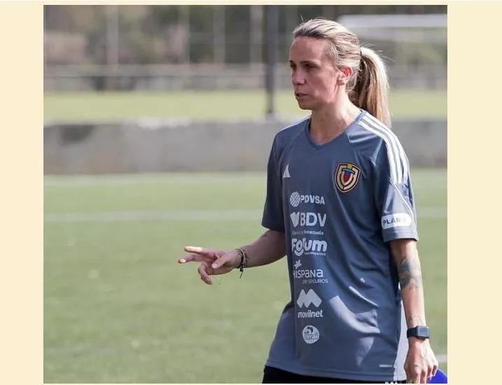 Colombia 2024: Venezuela coach, Conti tasks players to beat Falconets