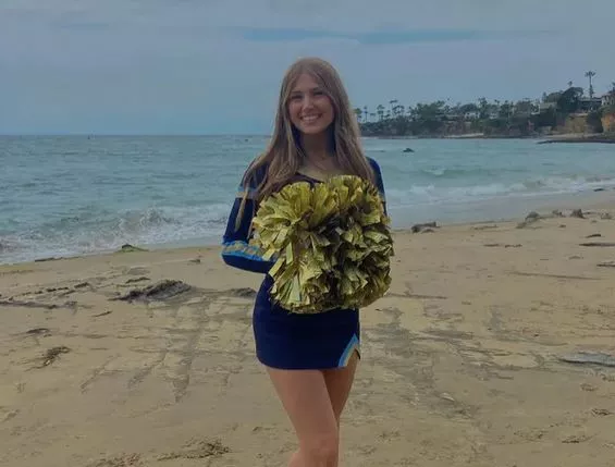 America's Got Talent Cheerleader, Emily Gold Commits Suicide